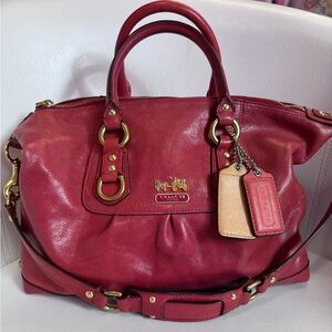 Madison Sabrina Satchel Bag